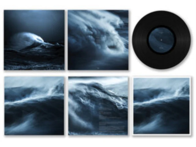 MOLNAR,MARK - EXO (180G) (Vinyl LP)