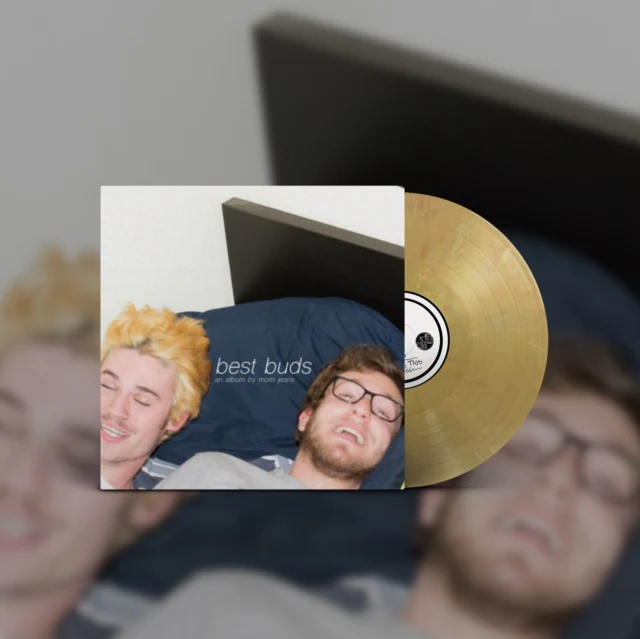 MOM JEANS - BEST BUDS (CITRUS ECO MIX VINYL) (Vinyl LP)
