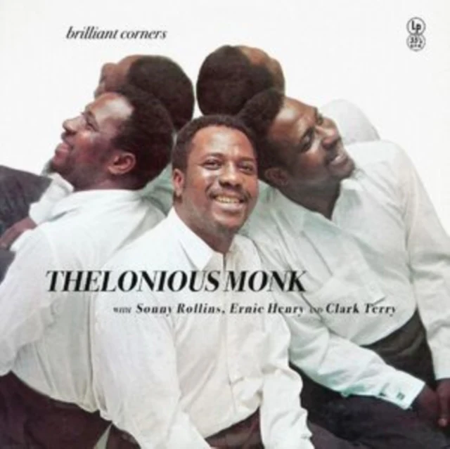 MONK,THELONIOUS - BRILLIANT CORNERS (YELLOW VINYL) (Vinyl LP)