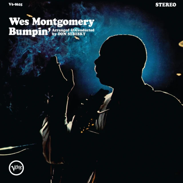 MONTGOMERY,WES - BUMPIN (VERVE ACOUSTIC SOUNDS SERIES) (180G) (Vinyl LP)