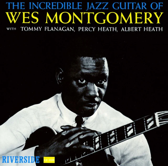 MONTGOMERY,WES - INCREDIBLE JAZZ GUITAR OF WES MONTGOMERY (Music CD)