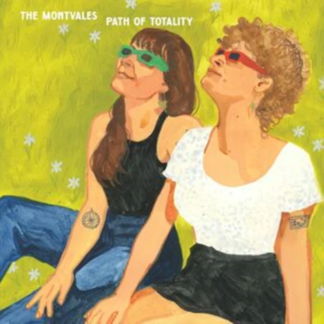 MONTVALES - PATH OF TOTALITY (DIGIPAK) (Music CD)