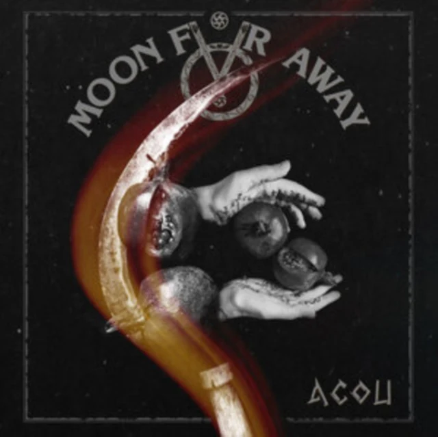 MOON FAR AWAY - ACOU (LIMITED) (Music CD)