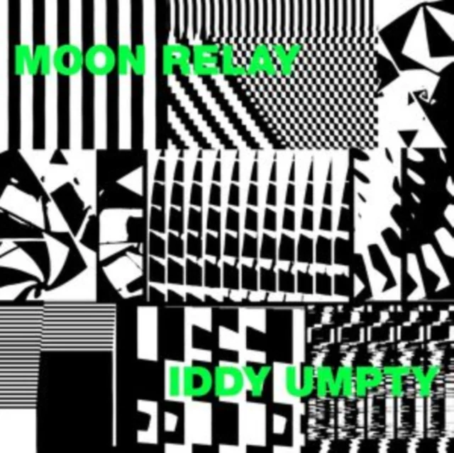 MOON RELAY - IDDY UMPTY (Music CD)