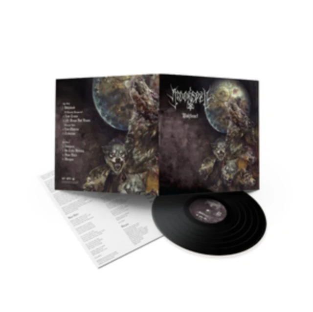 MOONSPELL - WOLFHEART (30TH ANNIVERSARY EDITION) (Vinyl LP)