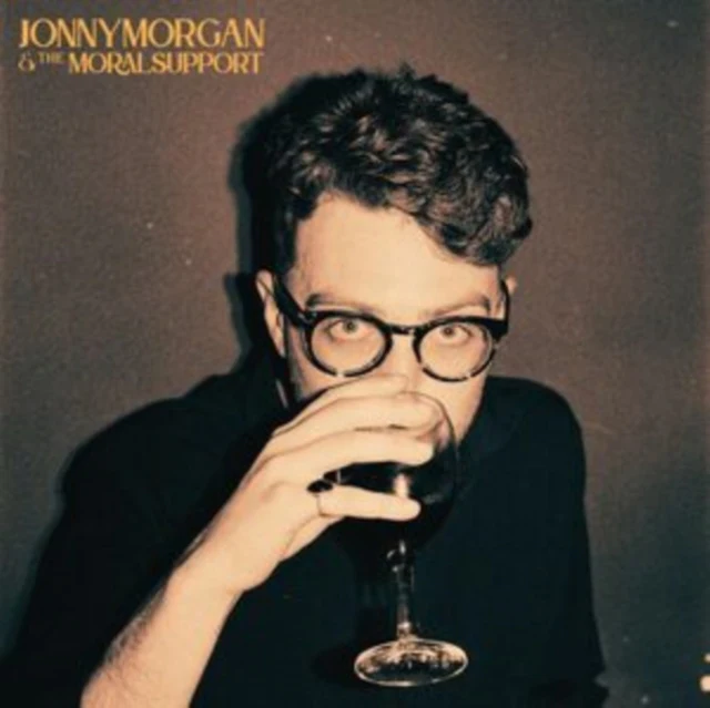 MORGAN,JONNY & THE MORAL SUPPORT - HOPE THAT KILLS YOU (Vinyl LP)