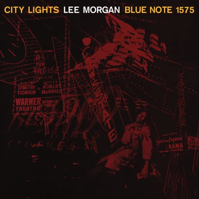 MORGAN,LEE - CITY LIGHTS (BLUE NOTE TONE POET EDITION) (180G) (Vinyl LP)