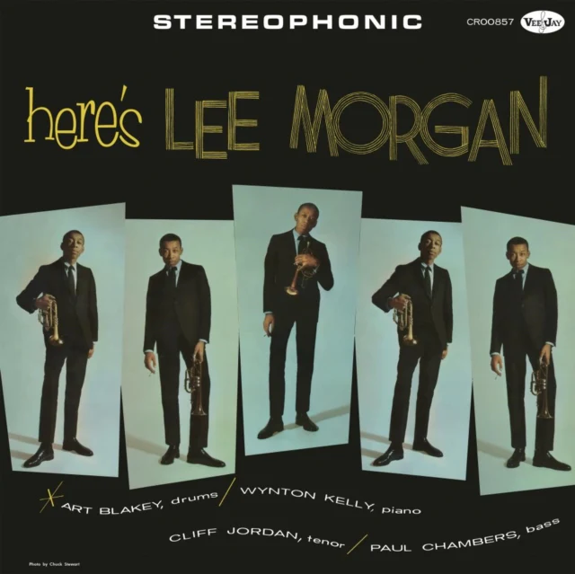 MORGAN,LEE - HERE'S LEE MORGAN (ORIGINAL JAZZ CLASSICS SERIES) (180G) (Vinyl LP)