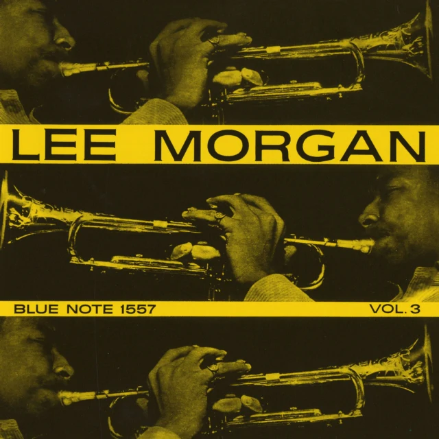 MORGAN,LEE - LEE MORGAN VOL. 3 (Music CD)