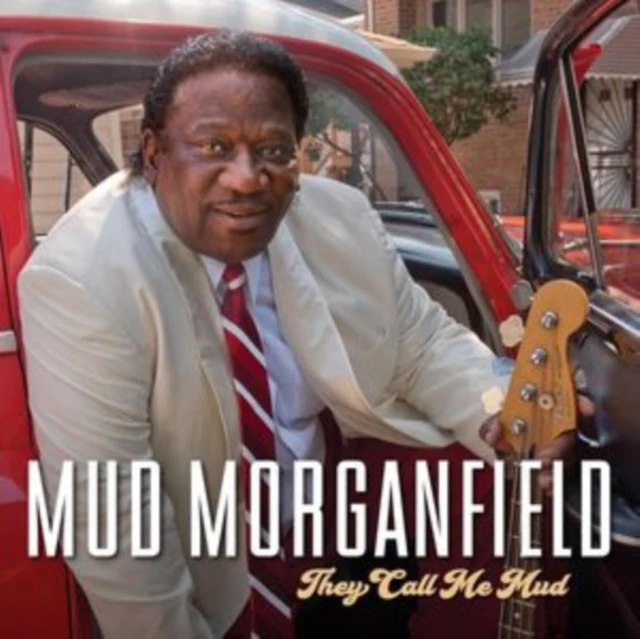 MORGANFIELD,MUD - THEY CALL ME MUD (Music CD)