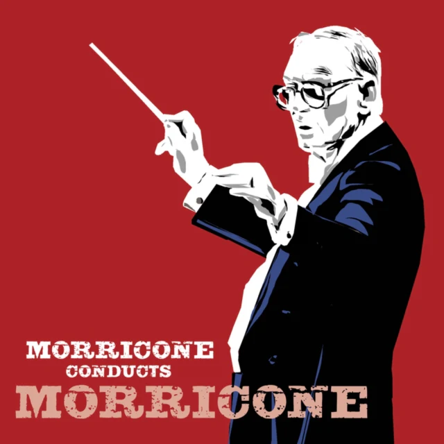 MORRICONE,ENNIO - MORRICONE CONDUCTS MORRICONE (2CD) (Music CD)