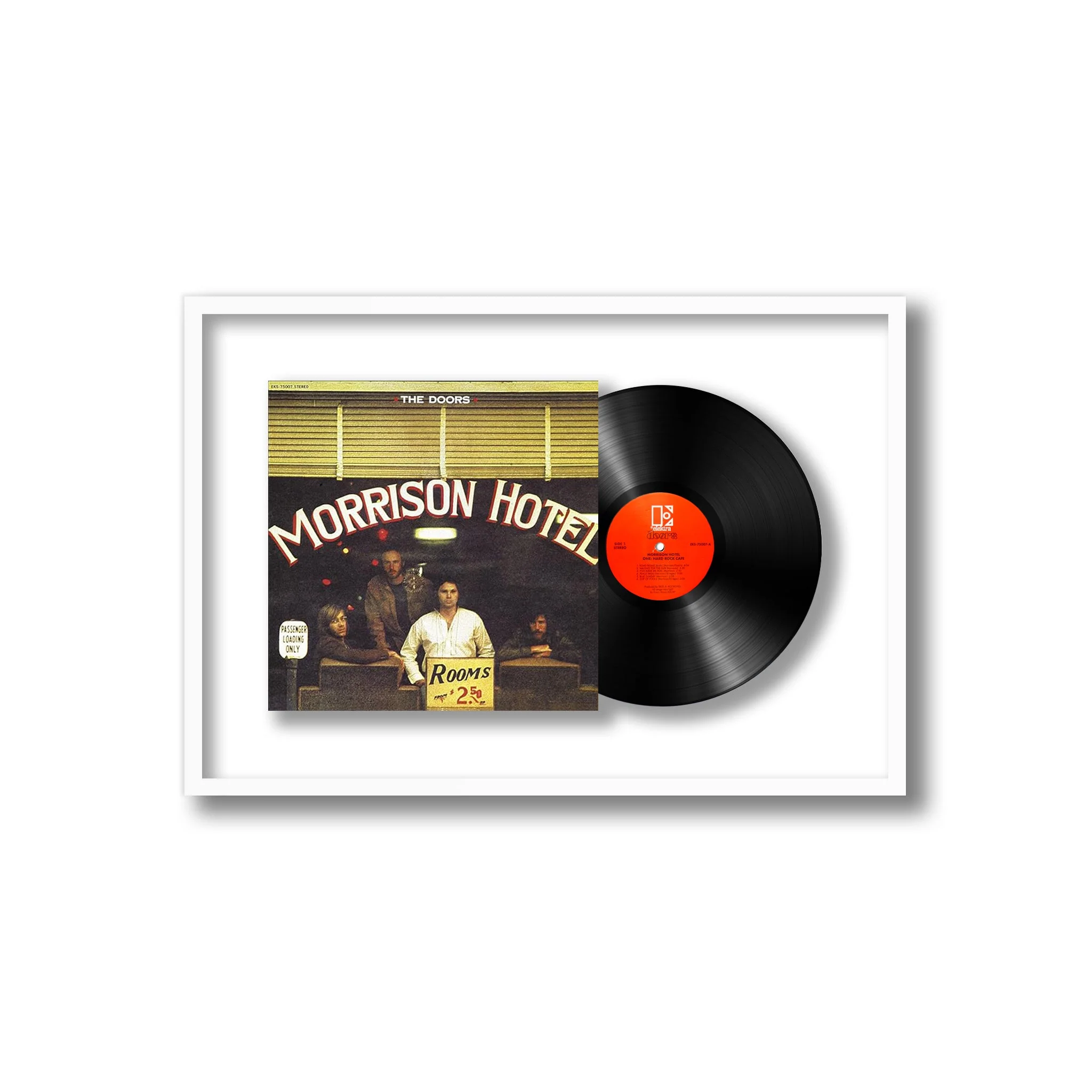 Morrison Hotel - Image 2