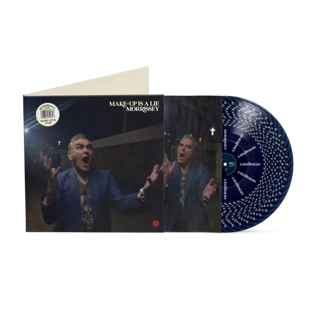 MORRISSEY - MAKE-UP IS A LIE (ZEOTROPE VINYL) (Vinyl LP)