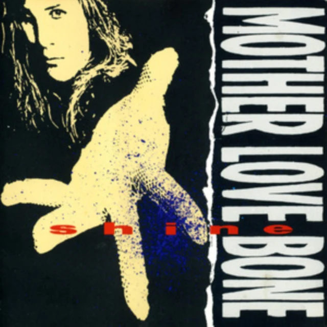 MOTHER LOVE BONE - SHINE (EP) (Music CD)