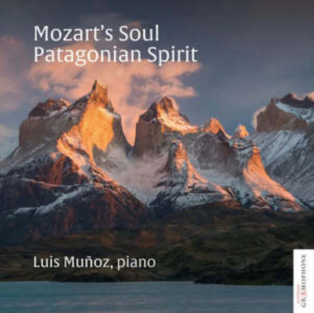 MUNOZ,LUIS - MOZART'S SOUL: PATAGONIAN SPIRIT (Music CD)