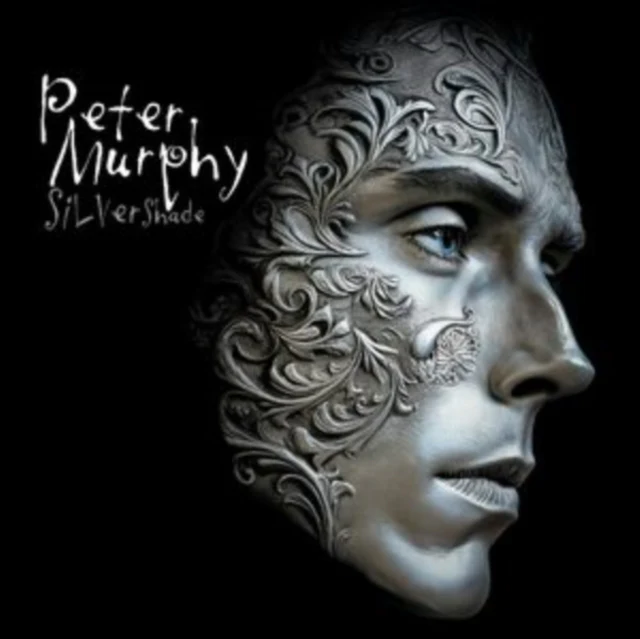 MURPHY,PETER - SILVER SHADE (BLUE VINYL/2LP) (Vinyl LP)