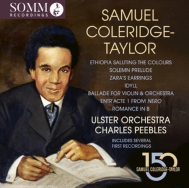 MURPHY,REBECCA - SAMUEL COLERIDGE-TAYLOR: ORCHESTRAL WORKS (Music CD)
