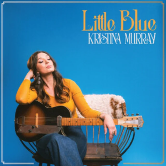 MURRAY,KRISTINA - LITTLE BLUE (Vinyl LP)