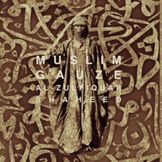 MUSLIMGAUZE - AL-ZUFIQUAR SHAHEED (2LP) (Vinyl LP)