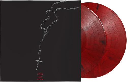 MY CHEMICAL ROMANCE - THREE CHEERS FOR SWEET REVENGE (20TH ANNIV/DELUXE/2LP/RED & BLACK VINYLLP)