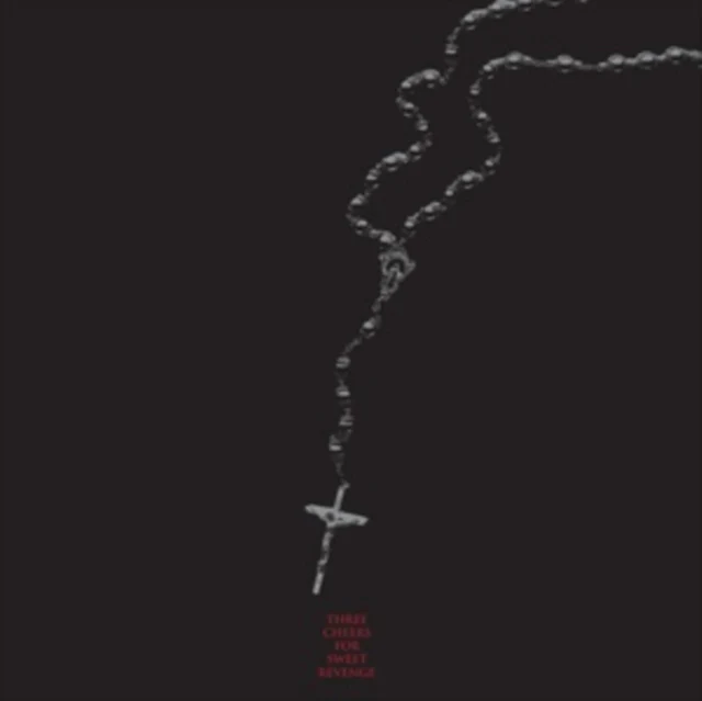 MY CHEMICAL ROMANCE - THREE CHEERS FOR SWEET REVENGE (20TH ANNIV/DELUXE/2LP/RED & BLACK VINYLLP) - Image 2