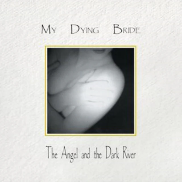 MY DYING BRIDE - ANGEL & THE DARK RIVER (30TH ANNIVERSARY) (PEARL SUNRISE VINYL) (Vinyl LP)