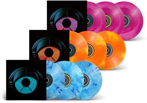 MY MORNING JACKET - CIRCUITAL (DELUXE EDITION/RANDOM COLOR VINYL/3LP)