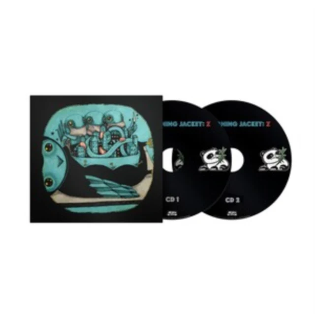 MY MORNING JACKET - Z (20TH ANNIVERSARY DELUXE EDITION) (Music CD)