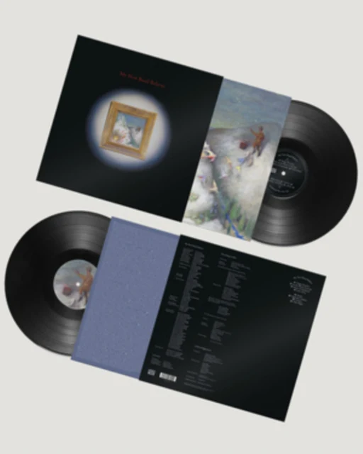 MY NEW BAND BELIEVE - MY NEW BAND BELIEVE (Vinyl LP)