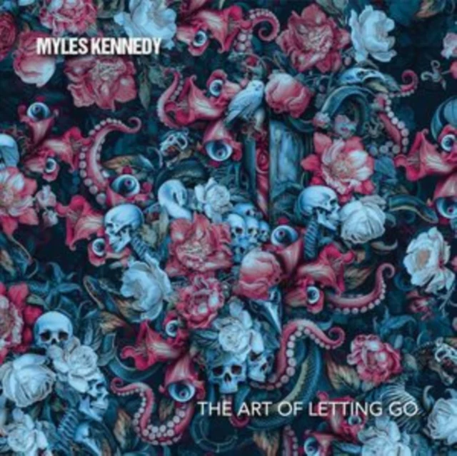 MYLES KENNEDY - ART OF LETTING GO (Music CD)
