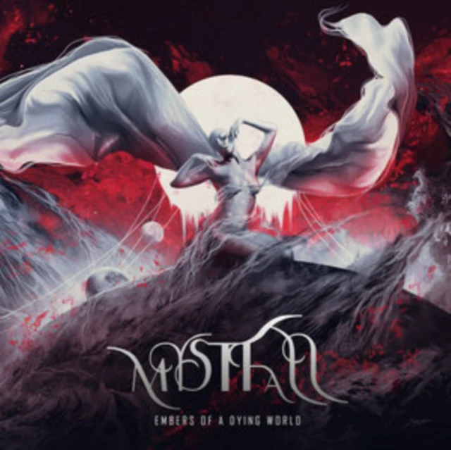 MYSTFALL - EMBERS OF A DYING WORLD (Music CD)