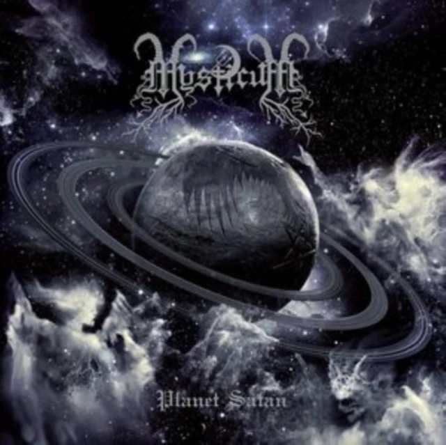 MYSTICUM - PLANET SATAN (Music CD)