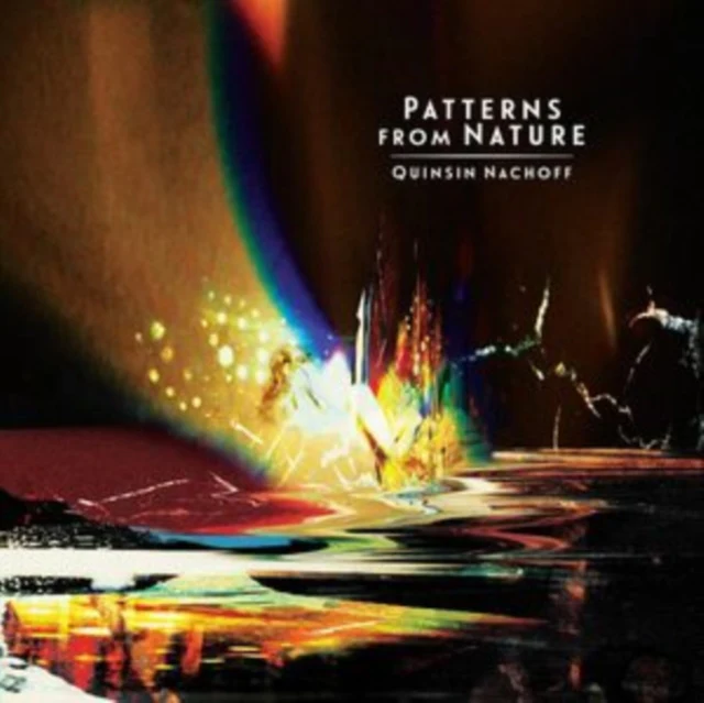 NACHOFF,QUINSIN - PATTERNS FROM NATURE (Vinyl LP)