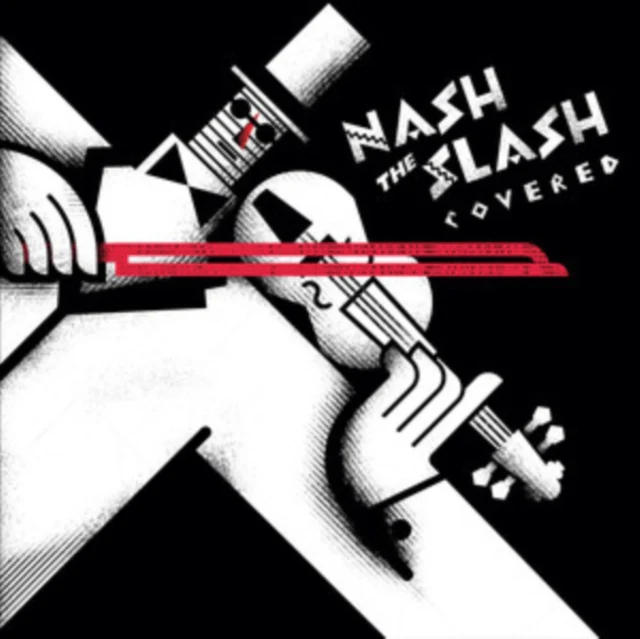 NASH THE SLASH - COVERED (Vinyl LP)