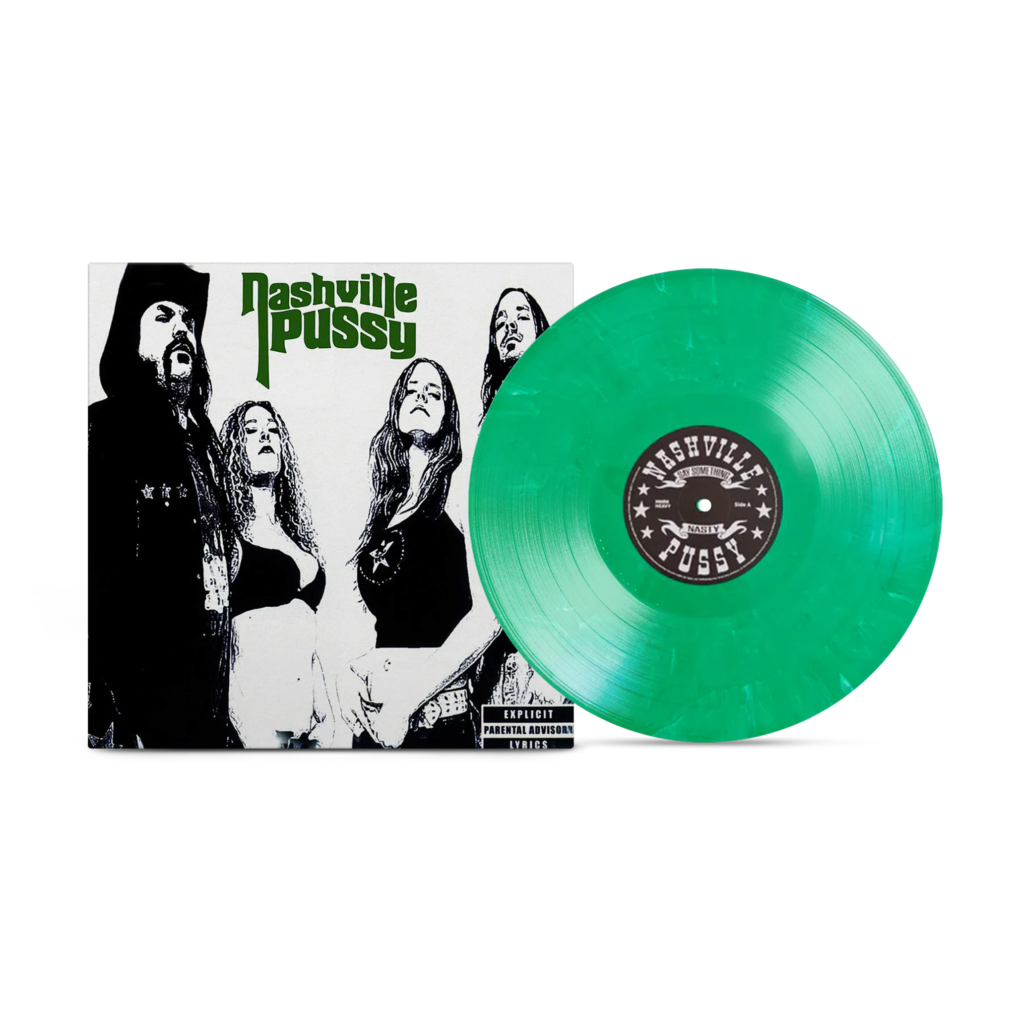 Nashville Pussy - Say Something Nasty LP