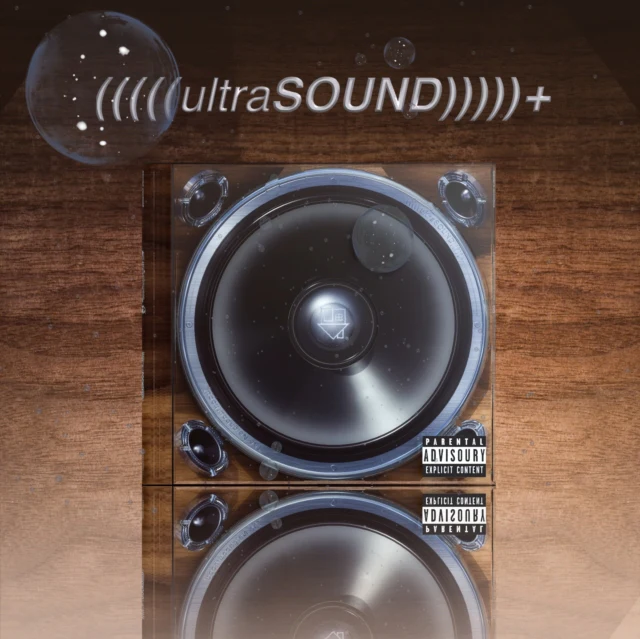 NEIGHBOURHOOD - (((((ULTRASOUND)))))+ (Music CD)