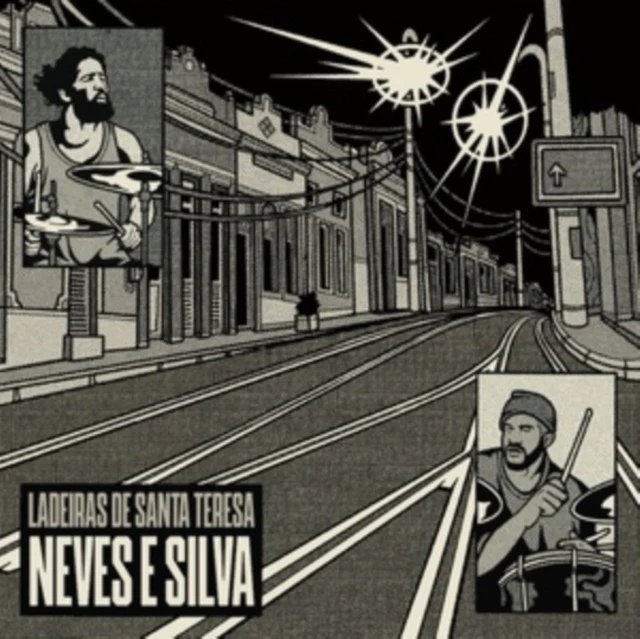 NEVES E SILVA - LADEIRAS DE SANTA TERESA (Vinyl LP)