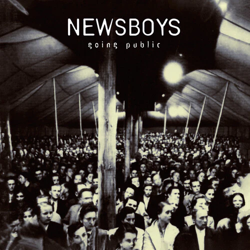 Newsboys - Going Public (Colored Vinyl, Limited Edition, Remastered Vinyl LP) - Image 2