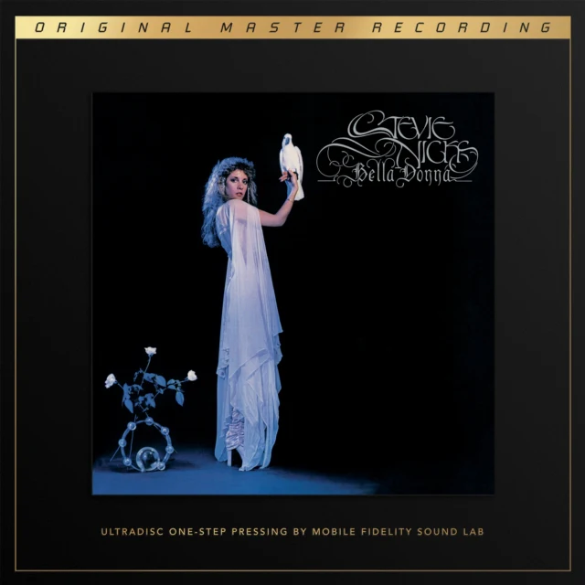 NICKS,STEVIE - BELLA DONNA (2LP/180G/45RPM/NUMBERED) (Vinyl LP)