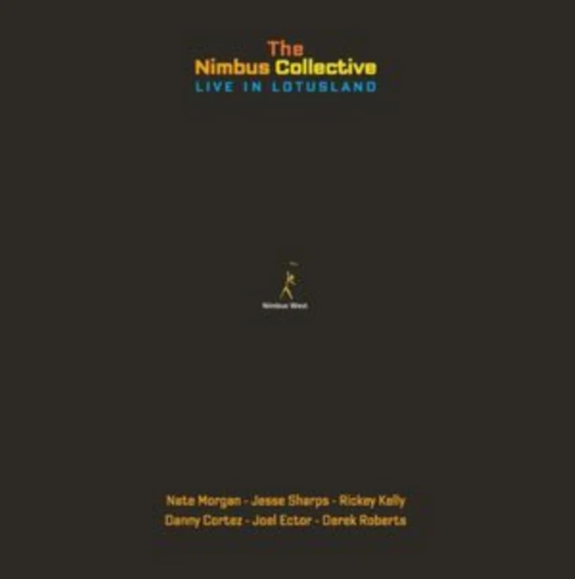 NIMBUS COLLECTIVE - LIVE IN LOTUSLAND (Vinyl LP)