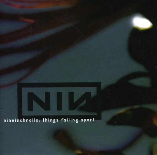 NINE INCH NAILS - Things Falling Apart (Music CD)