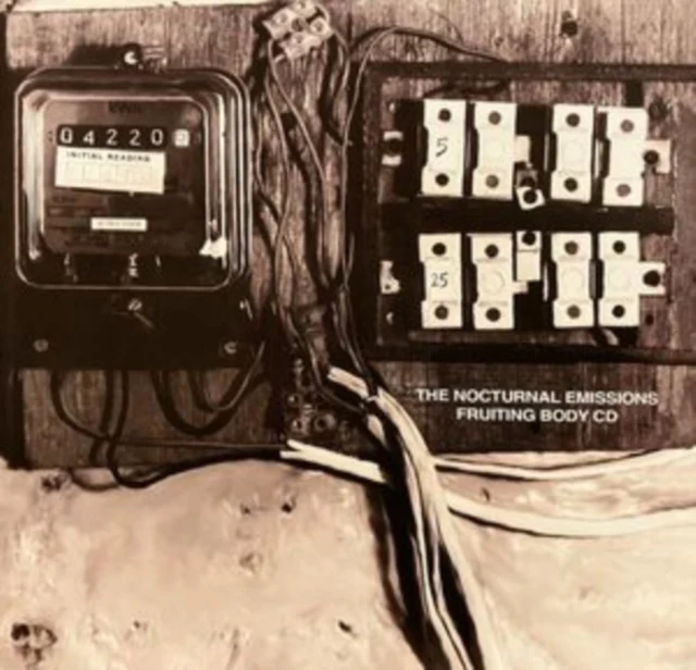NOCTURNAL EMISSIONS - FRUITING BODY (DELUXE) (Music CD)