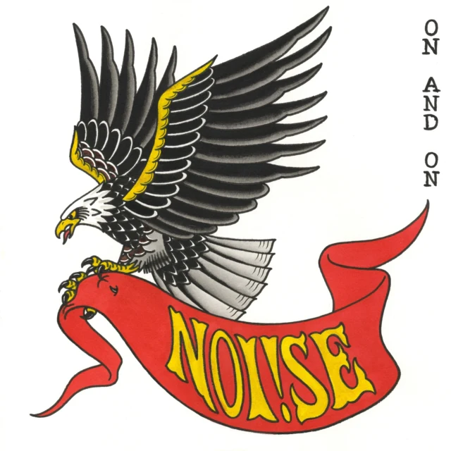 NOI!SE - AND ON & ON (Vinyl LP)