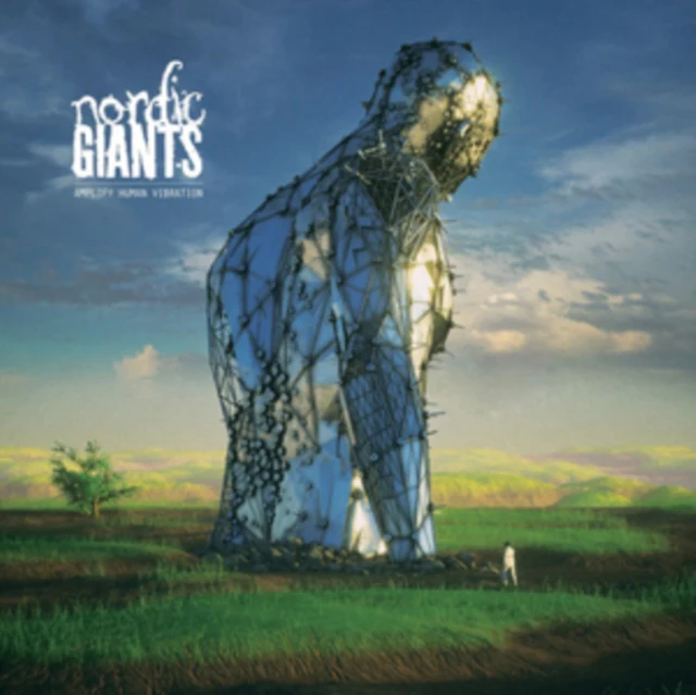 NORDIC GIANTS - AMPLIFY HUMAN VIBRATION (Vinyl LP)
