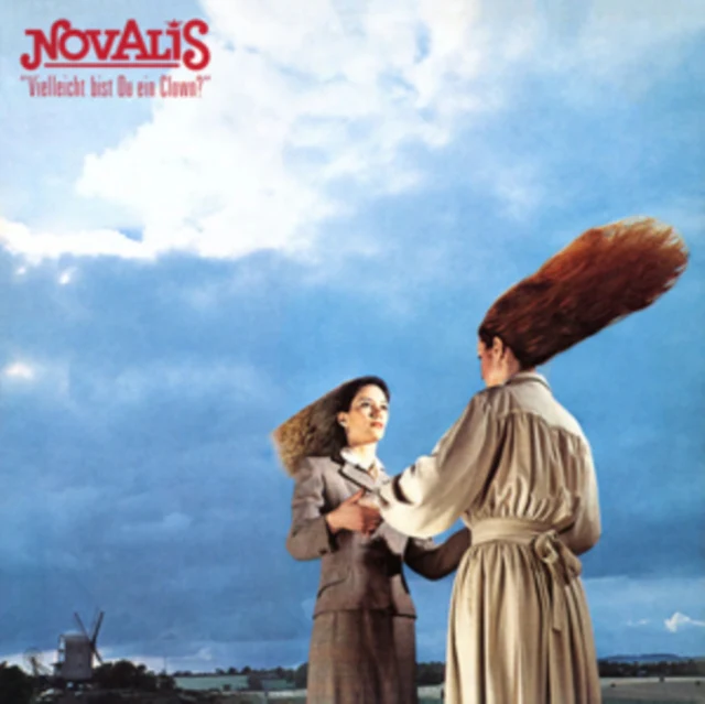 NOVALIS - VIELLEICHT BIST DU EIN CLOWN? (Vinyl LP)