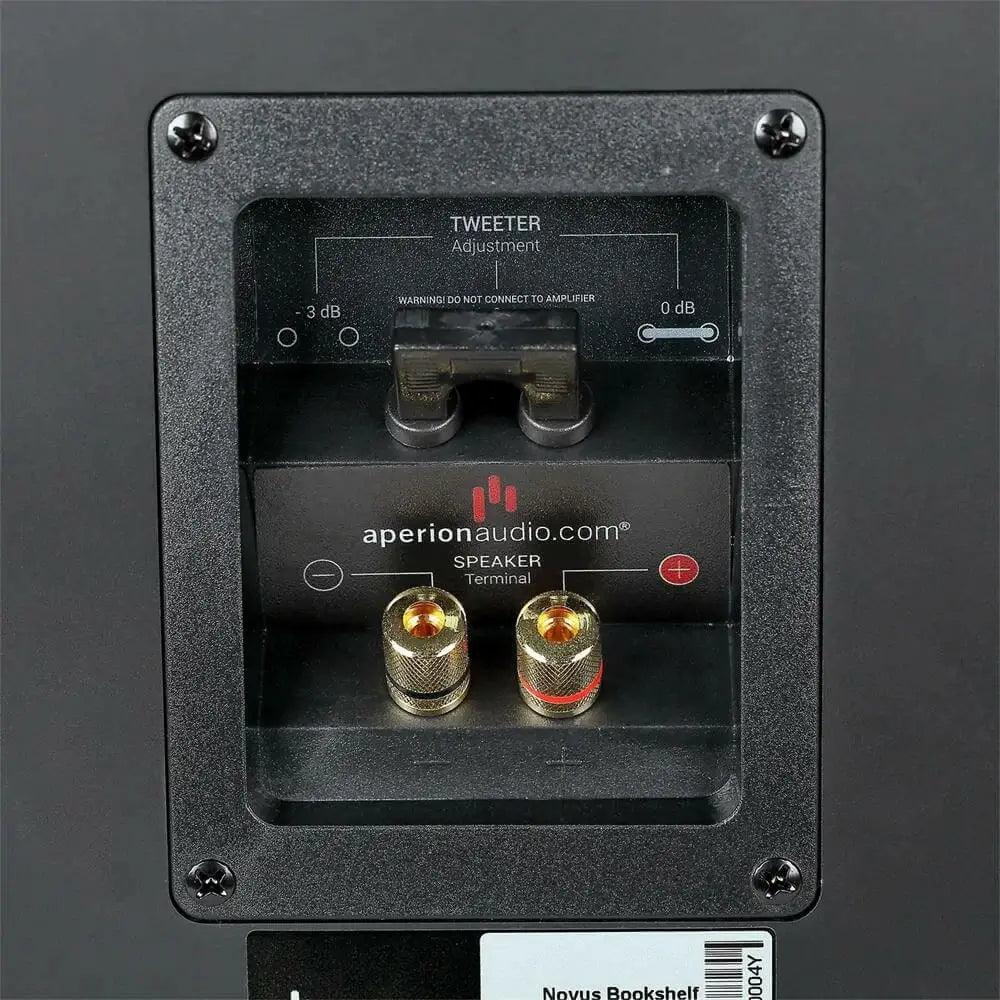 Novus N5B 5.25" Bookshelf Speaker Pair - Image 11