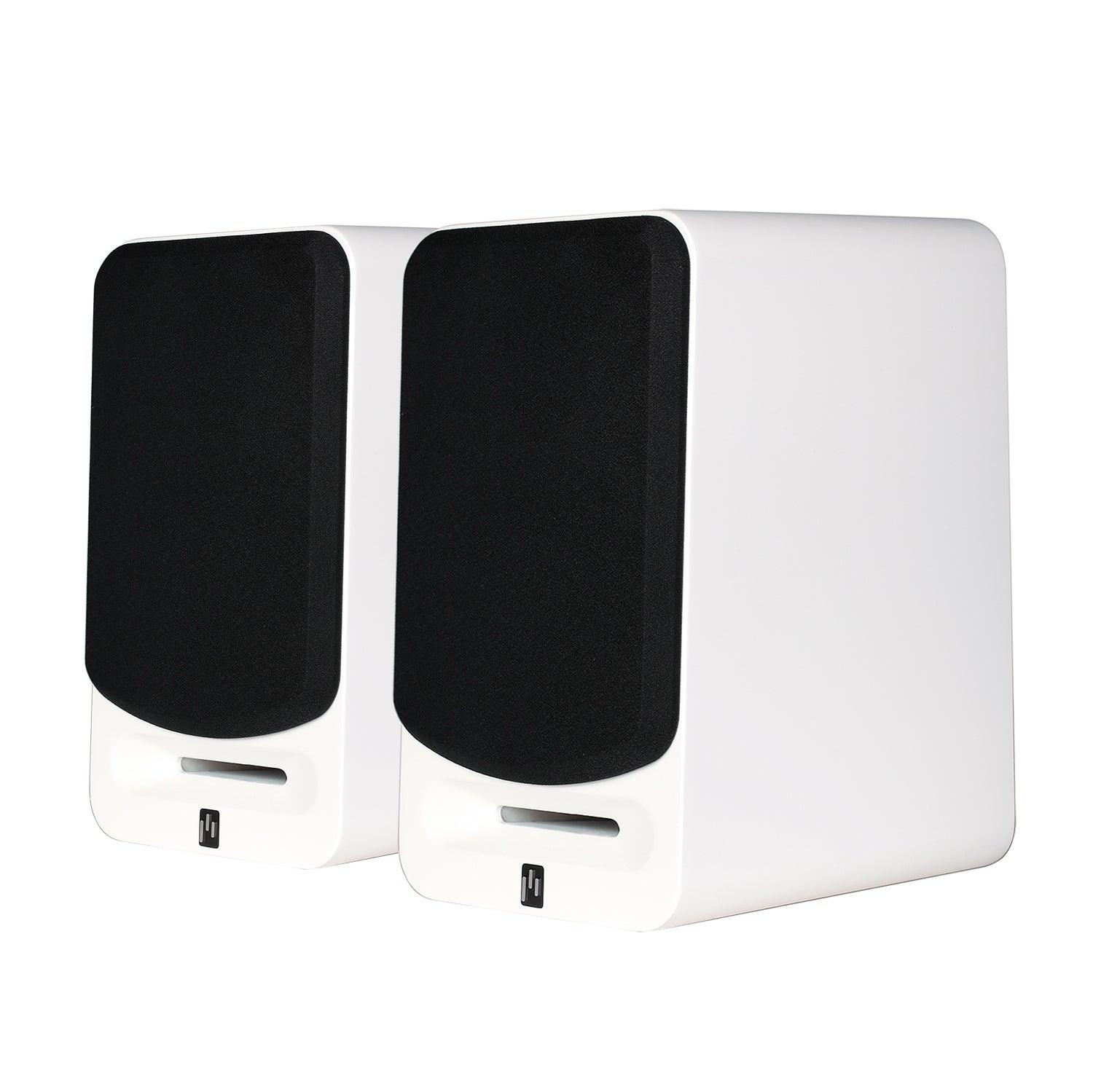 Novus N5B 5.25" Bookshelf Speaker Pair - Image 17