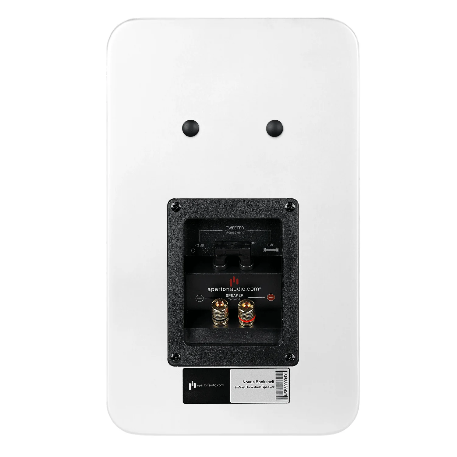 Novus N5B 5.25" Bookshelf Speaker Pair - Image 19
