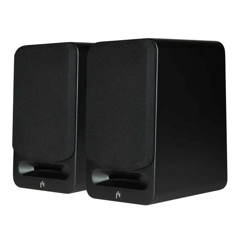 Novus N5B 5.25" Bookshelf Speaker Pair - Image 2