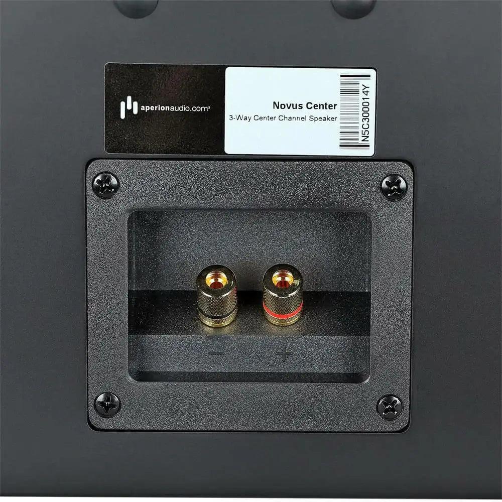 Novus N5C 5.25" Center Channel Speaker - Image 14